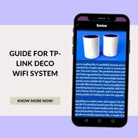TP-Link Deco WiFi system GUIDE Screenshot 1