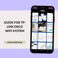 TP-Link Deco WiFi system GUIDE Screenshot 3