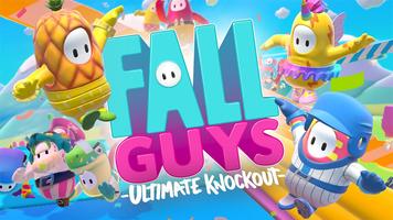 Fall Guys - Fall Guys Game Walkthrough Advice پوسٹر