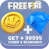 Free Diamonds Fire antena 2020 Tips APK