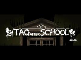 Tag After School Zombie Guide Affiche