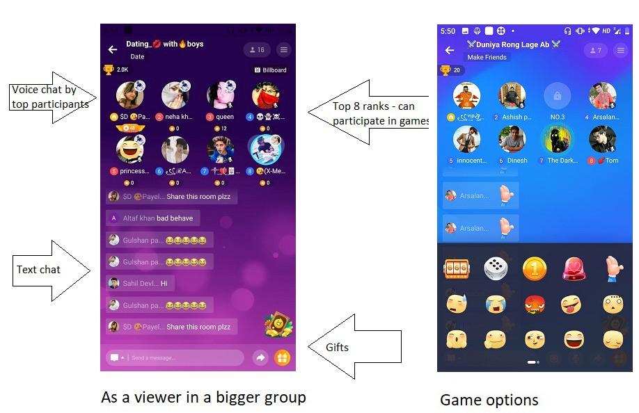 Guide For Hago Play With New Friends Voice Chat For Android Apk Download - adding voice chat to roblox