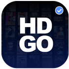 Free Streaming Guide for HBO GO. icono