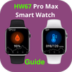 hw67 pro max SmartWatch guide APK