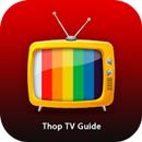 Thop TV-Live Cricket TV Guide aplikacja