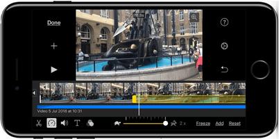 iMovie Video Editor 2021 HD & 4KGuide capture d'écran 2