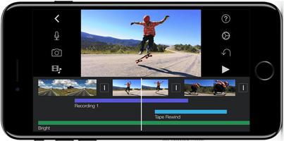 iMovie Video Editor 2021 HD & 4KGuide Ekran Görüntüsü 3