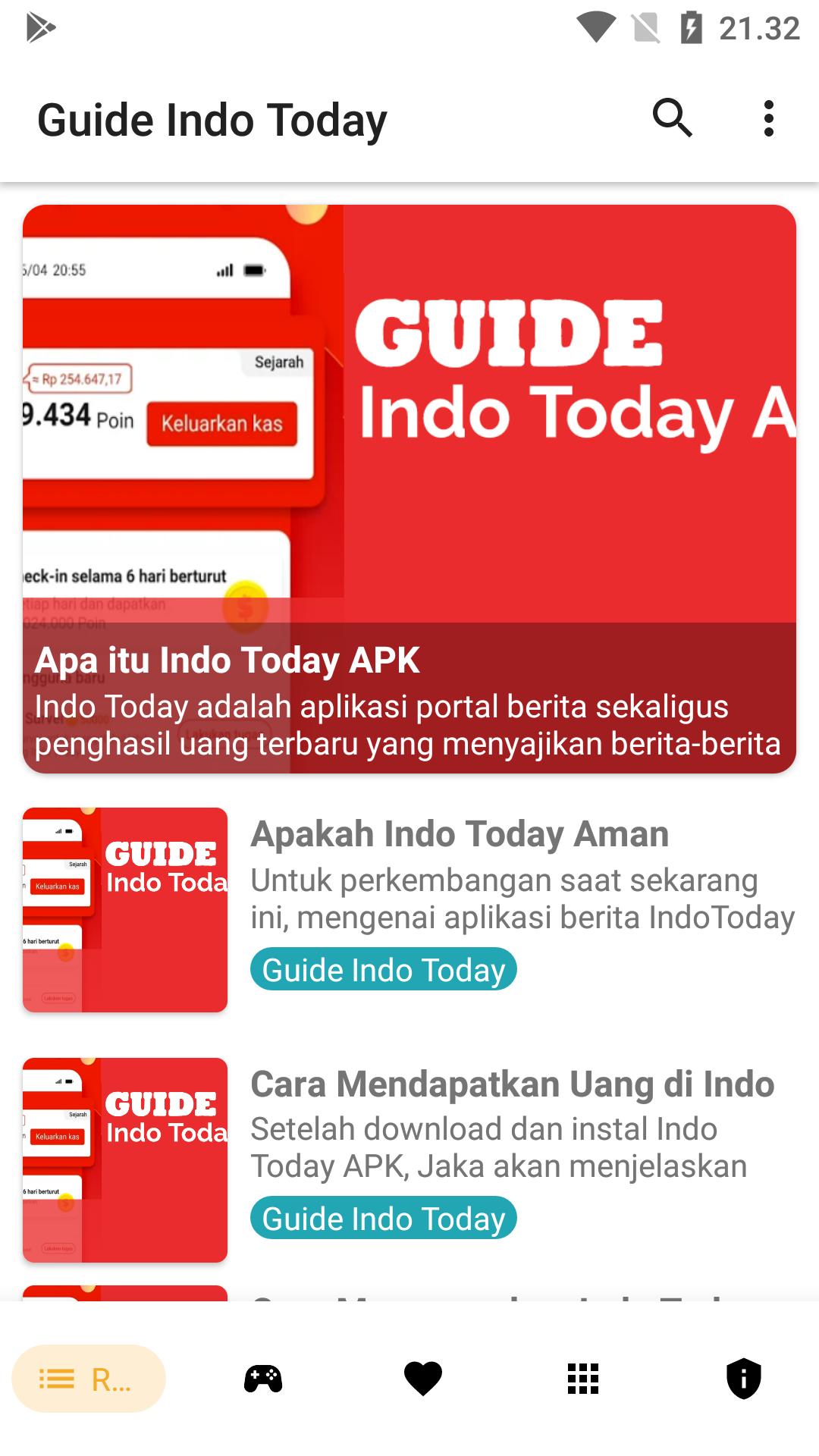 Guide Indo Today APK for Android Download Guide Indo Today APK for Android Download