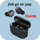 jlab go air pop icon