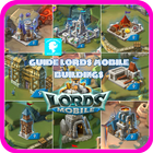 Guide Lords Mobile Buildings icône