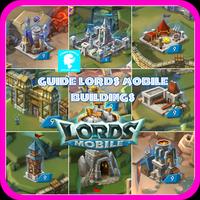 Guide Lords Mobile Buildings تصوير الشاشة 1
