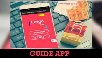Guide for Letgo - Buy And Sell Used Stuff Affiche