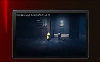 Guide For Little Nightmares 2 capture d'écran 2