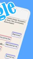 Meet Anonymous  Chat App スクリーンショット 1
