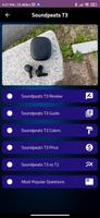 2 Schermata Soundpeats T3
