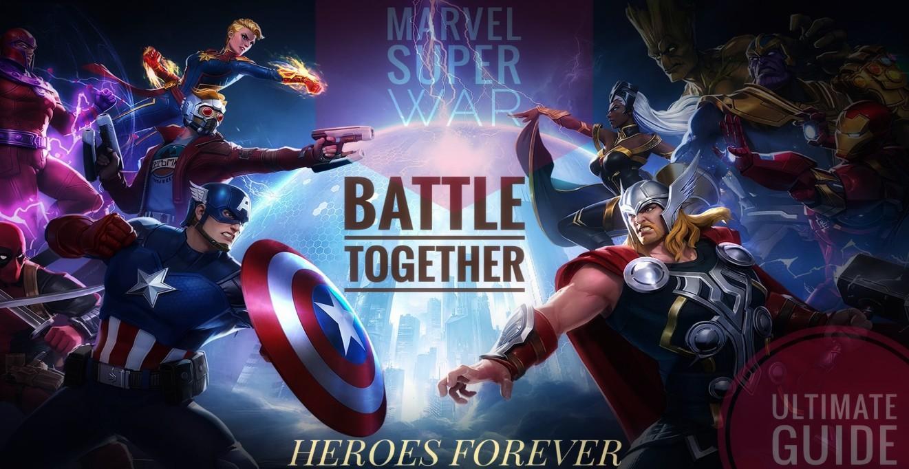 Ultimate Guide For Marvel Super War For Android Apk Download - the ultimate guide an unofficial roblox game guide amazon
