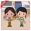 Guide for Miga - My World Free Mini Game 2021 APK