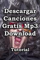 Descargar Musica Para Celular gratis Tutorial mp3 capture d'écran 1