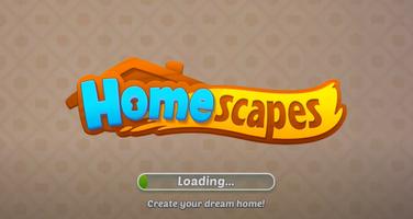 Guide For HomeScapes ポスター