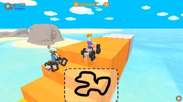 Scribble Rider! Guide تصوير الشاشة 2