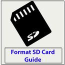 Format sd card guide APK