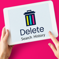 How to Delete Search History