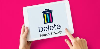 How to Delete Search History screenshot 1