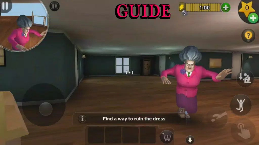 Guide for Scary Teacher 3D game 2020 - Descargar APK para Android