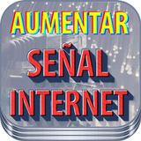 Aumentar Señal Internet Gratis Wifi Guide ícone