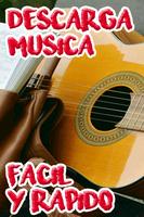 Descargar Musica Fácil y Rapido Tutorial Gratis Affiche