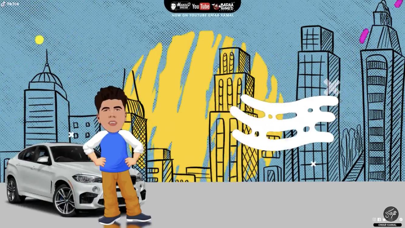مهرجان انتى معلمة عمر كمال و حمو بيكا بدون نت Pour Android Telechargez L Apk