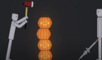 Guides Melons Playground Stick captura de pantalla 3