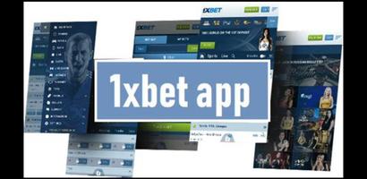 1XBET Guide-Live Online captura de pantalla 1