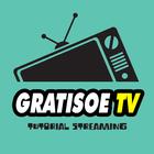 Gratisoe TV Apk Overview icono