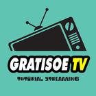 Gratisoe TV Apk Overview アイコン