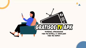 Gratisoe TV Apk Overview Affiche