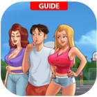 Sammuertime Saga: swimming pool & hotel Guide simgesi