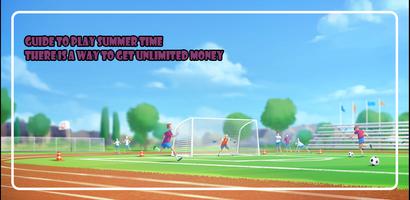 Summertime Clue Fun Game screenshot 1