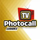 Photocall tv app guide icône