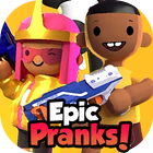 NERF Epic Pranks Tricks أيقونة