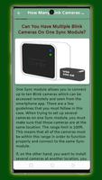 blink mini camera guide Ekran Görüntüsü 1