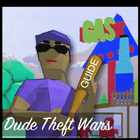 ‌Guide For tips theft wars 2k20 icône