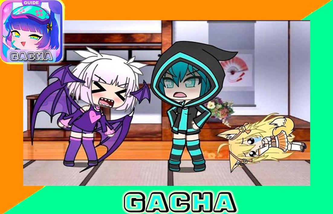 Gacha Club Life Walkthrough World for Android APK Download