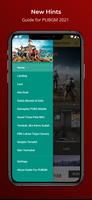Guide for PUBGM 2021 New Hints screenshot 3