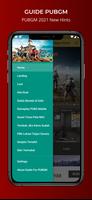 Guide for PUBGM 2021 New Hints poster