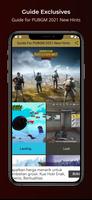 Guide for PUBGM 2021 New Hints screenshot 1