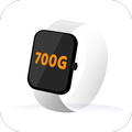700G