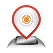 盖德GPS 图标