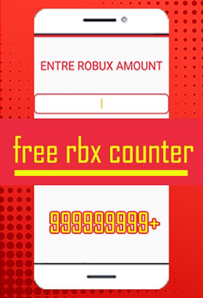 Get Free Robux Tips Guide Roblox Free 2019 For Android - free robux counter get free robux counter tips app ranking