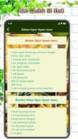 Guide Resep Opor Ayam ảnh chụp màn hình 2